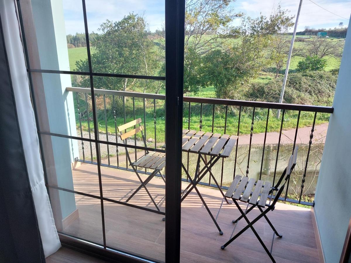 Apartamentos Casa Reconco Luanco Bagian luar foto