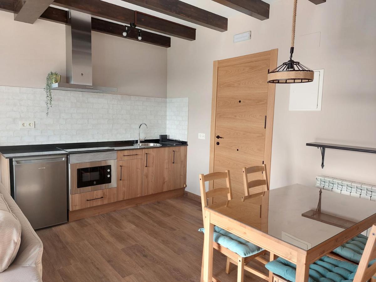 Apartamentos Casa Reconco Luanco Bagian luar foto