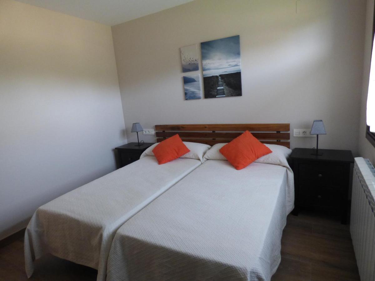 Apartamentos Casa Reconco Luanco Bagian luar foto