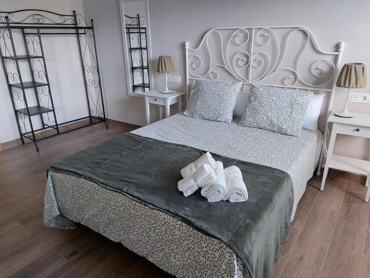 Apartamentos Casa Reconco Luanco Bagian luar foto