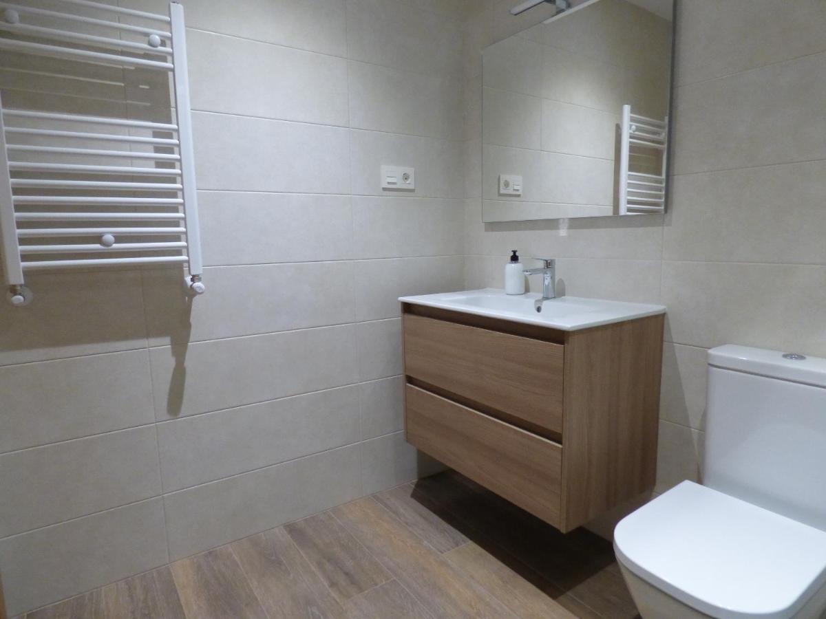 Apartamentos Casa Reconco Luanco Bagian luar foto