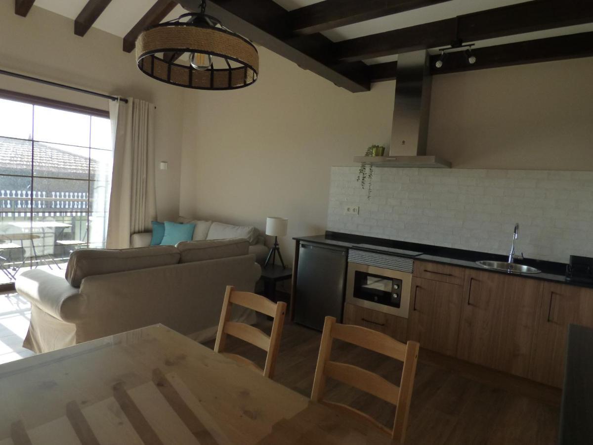 Apartamentos Casa Reconco Luanco Bagian luar foto