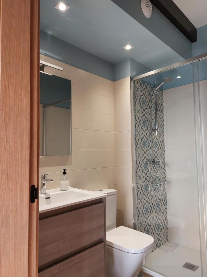 Apartamentos Casa Reconco Luanco Bagian luar foto