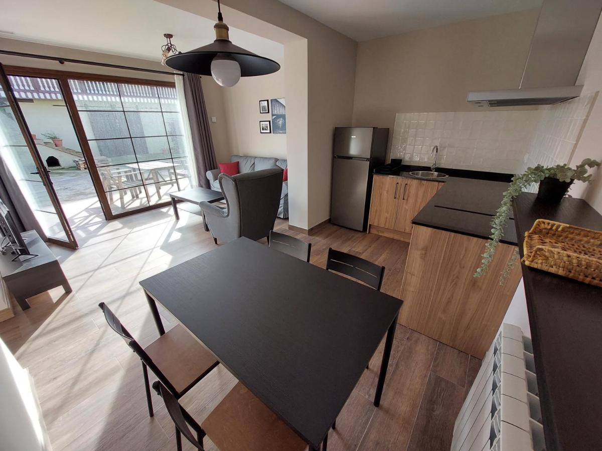 Apartamentos Casa Reconco Luanco Bagian luar foto