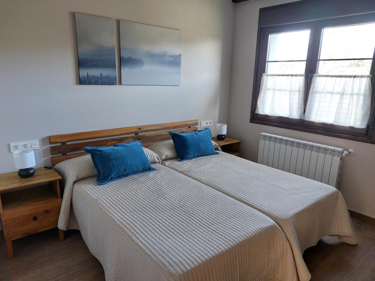 Apartamentos Casa Reconco Luanco Bagian luar foto