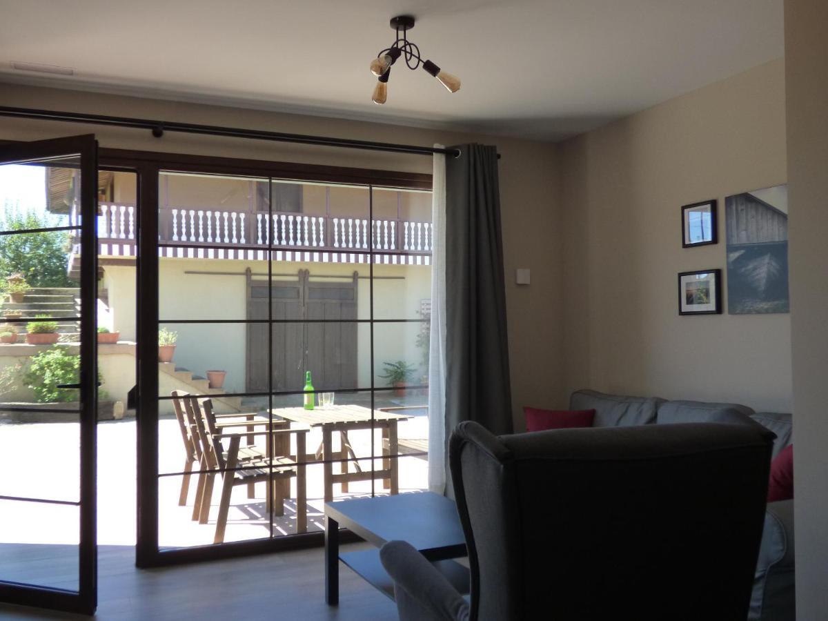 Apartamentos Casa Reconco Luanco Bagian luar foto