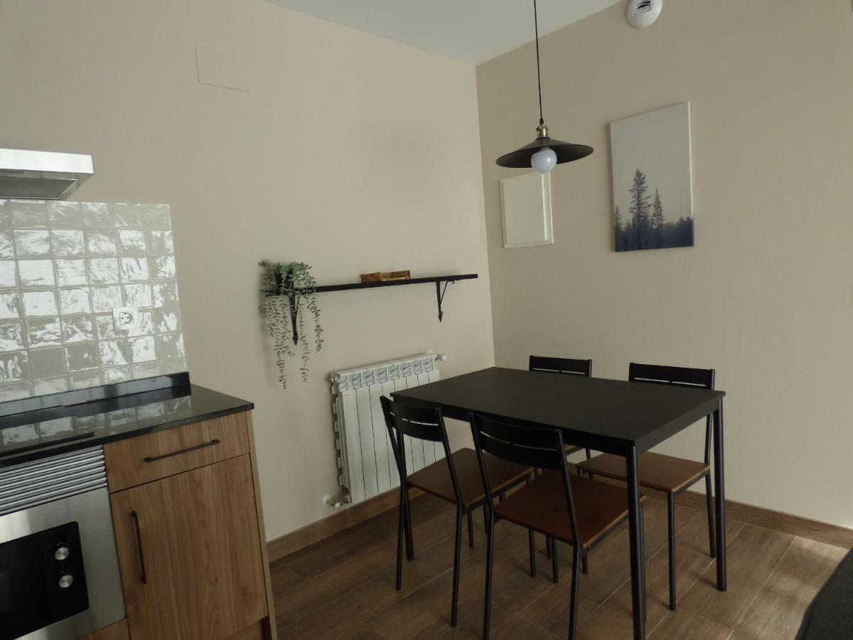 Apartamentos Casa Reconco Luanco Bagian luar foto