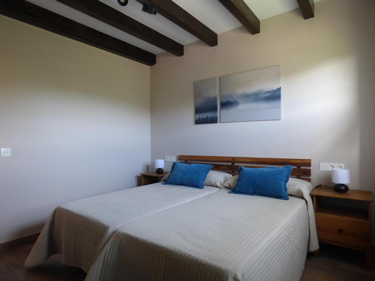 Apartamentos Casa Reconco Luanco Bagian luar foto