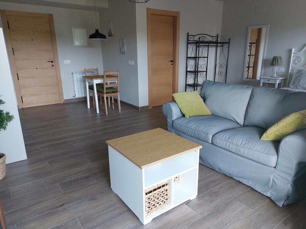 Apartamentos Casa Reconco Luanco Bagian luar foto
