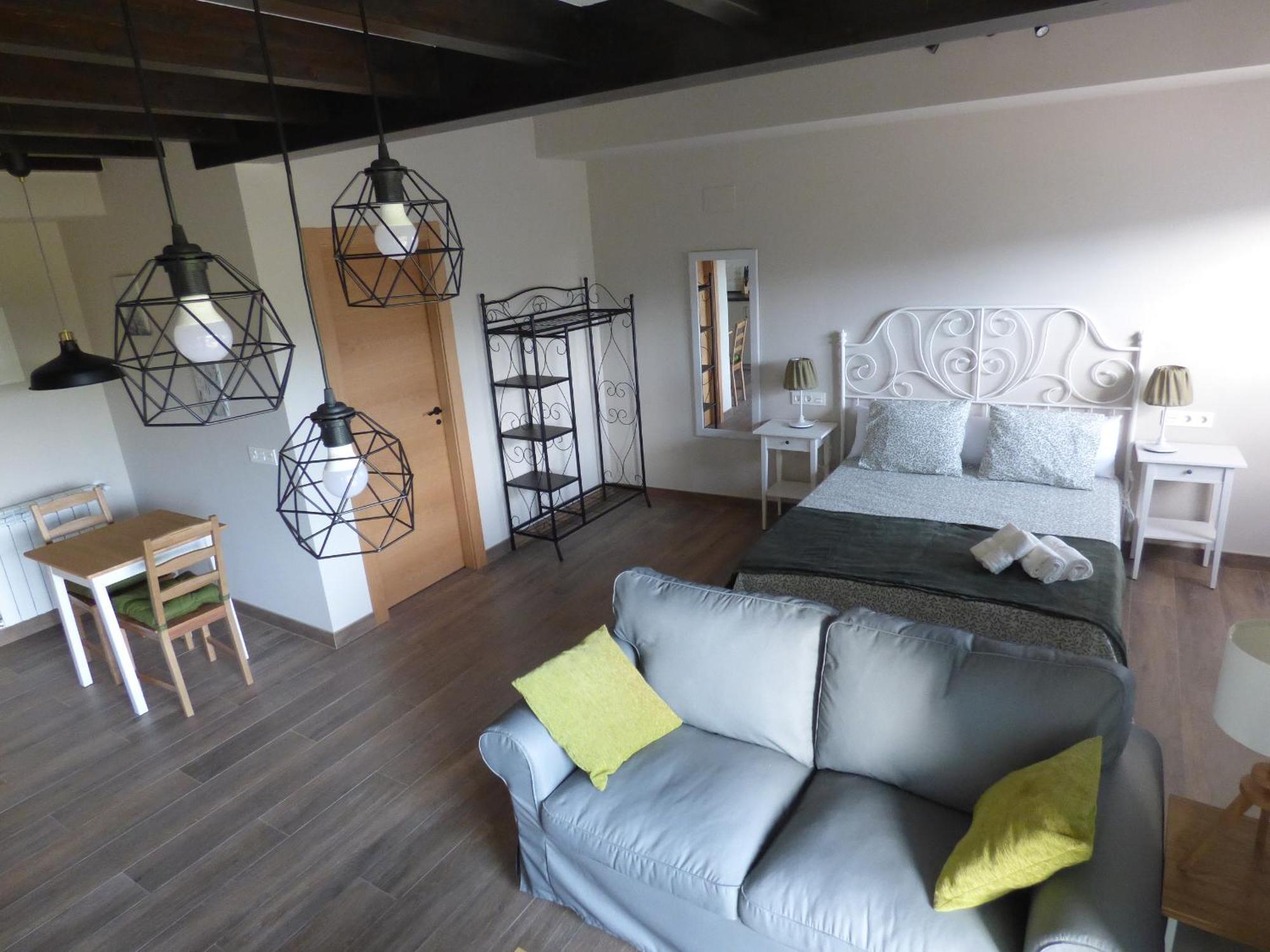 Apartamentos Casa Reconco Luanco Bagian luar foto