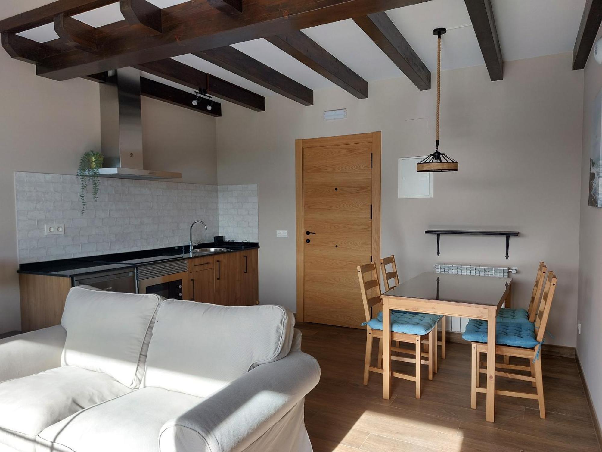 Apartamentos Casa Reconco Luanco Bagian luar foto